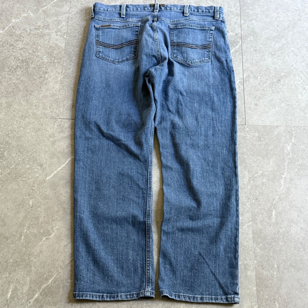 Vintage Ariat M2 Legacy Relaxed Boot Cut Jeans 36x30